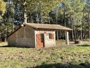 Terrain 154100 m² Laruscade