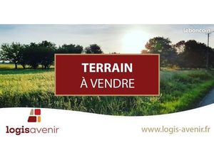 Terrain 386 m² Beaumont La Ronce