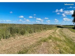 Terrain 420 m² Creully