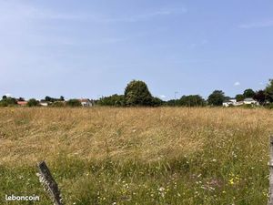 Terrain 1 200 m² Ytrac