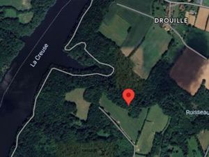 Terrains naturels 8 365 m² – Saint-Plantaire (36190) – Idéal loisirs / apiculture