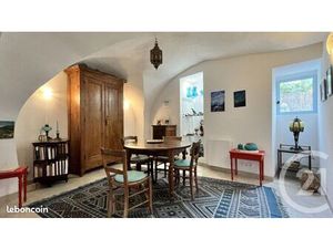 Maison de village 2 pièces 55 m²