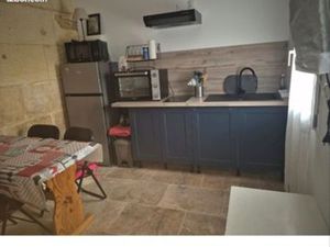 Studio climatisé à Raphèle