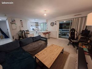 Appartement T2 50m² Bègles