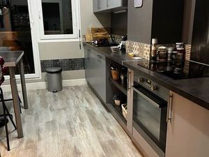 Appartement F4 centre ville Belfort