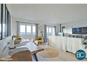 Duplex 4 pièces 93 m²