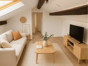 Appartement plein centre loué