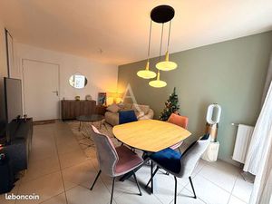 Appartement 2 pièces 46 m²