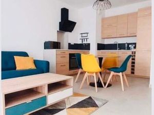 Charmant T2 meublé avec terrasse proche transports