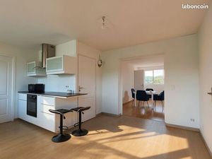 Appartement chaleureux T3