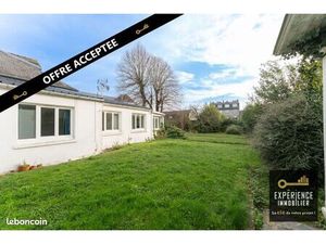 Maison 2 pièces 25 m²