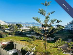 Appartement 2 pièces 29 m²