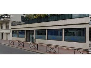 Bureaux 310 m² LEVALLOIS PERRET