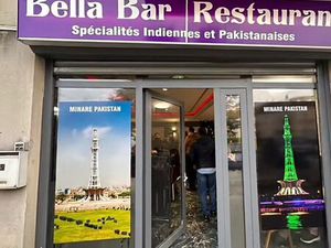 Restaurant Bail à Ceder