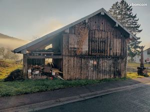 HANGAR à transformer en logement