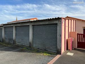 Lot de 7 garages Saint Macaire en Mauges