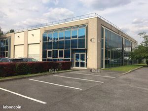 Local d'activité 478 m²