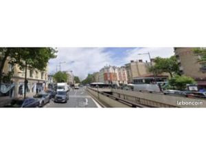 Local commercial 398 m² BOULOGNE BILLANCOURT