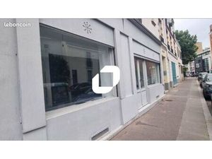 Local commercial 76 m²