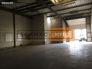 Local d'activité 326 m²