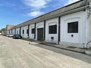 Local d'activité 415 m²