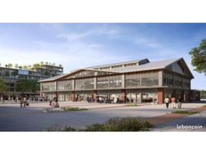 Local commercial 534 m² RUEIL MALMAISON