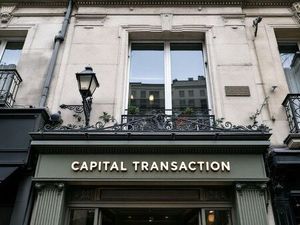 Murs commerciaux 863 m² SURESNES