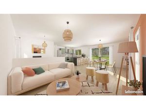 Maison 4 pièces 90 m²