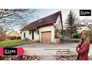 Maison 6 pièces 109 m²