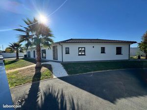 Maison 6 pièces avec piscine