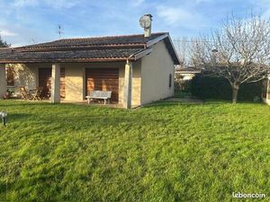 Maison 3 pièces 70 m²