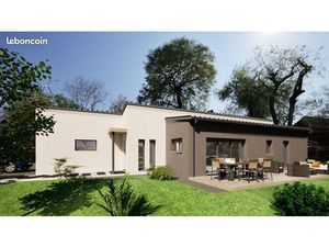 Maison 5 pièces 100 m²