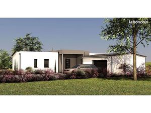 Maison 5 pièces 100 m²