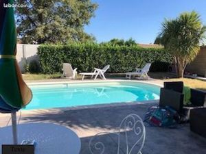 Villa T5 plus Chalet T2 indépendant