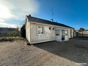 Pavillon 4 pièces 77 m²