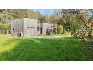 Maison 100 m² de plain pied