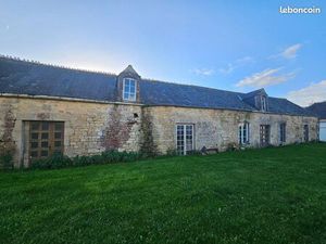 Longère 4 pièces 115 m²