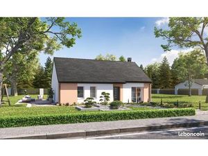 Maison 4 pièces 89 m²