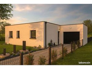 Maison 3 pièces 75 m²