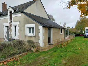 Maison 3 chambres piscine