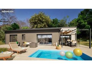 Maison 4 pièces 90 m²