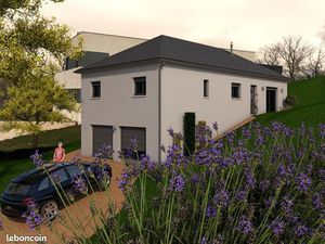 Maison 4 pièces 90 m²