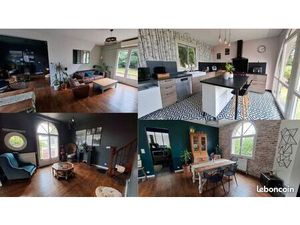 Maison de caractère - 153m2 + diverses annexes