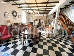 Maison en viager 6 pièces 145 m²