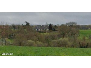 Terrain 436 m² Plenee Jugon