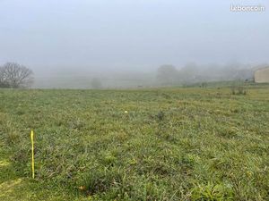 Terrain 800 m² Saint Andre Du Bois