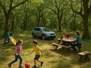 Ideal loisirs bois privé 3000 m2 bordure gironde proche ocean