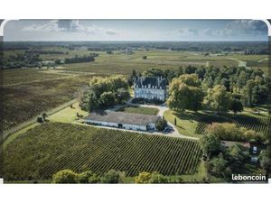 Investissez dans un bois  ideal en bordure de gironde et à 20 mn de l'océan