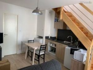 Appartement T2 meublé Bordeaux Médoquine