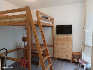 Studio meublé équipé en hypercentre